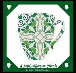 (image for) A MUGnificent Stitch - REFLECTION MUG 2R